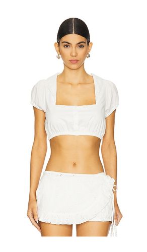 X Bella Hadid Little Miss Top in . Size M, S, XL, XS - Frankies Bikinis - Modalova