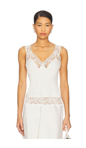 Harper Satin Top en . Taille M. Also en L - Frankies Bikinis - Modalova