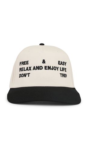CASQUETTE DE BASEBALL TRIFECTA in - Free & Easy - Modalova
