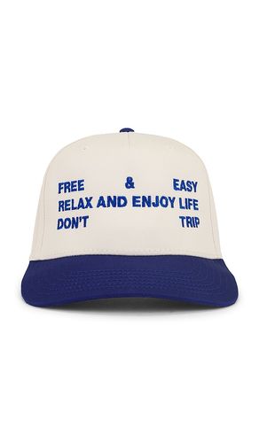 CASQUETTE DE BASEBALL TRIFECTA in - Free & Easy - Modalova