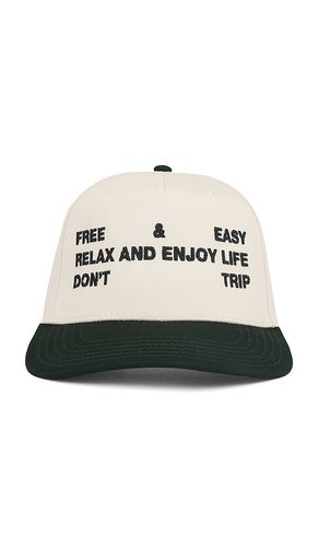 CASQUETTE DE BASEBALL TRIFECTA in - Free & Easy - Modalova