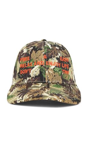 CASQUETTE DE BASEBALL TRIFECTA in - Free & Easy - Modalova