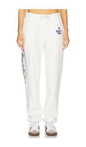 PANTALON SWEAT in . Size S, XL/1X - Free & Easy - Modalova