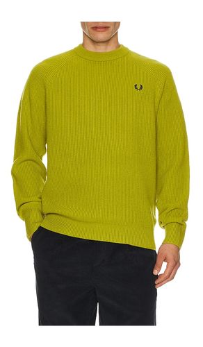 COMBINAISON RAGLAN en . Taille M. Also en S - Fred Perry - Modalova