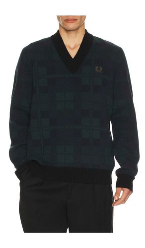 COMBINAISON BLACK WATCH en . Taille S. Also en M - Fred Perry - Modalova