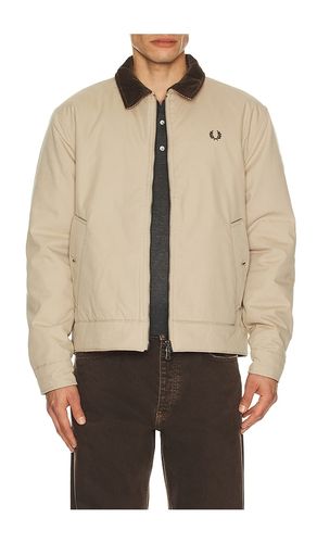 BLOUSON CABAN en . Taille M. Also en S - Fred Perry - Modalova