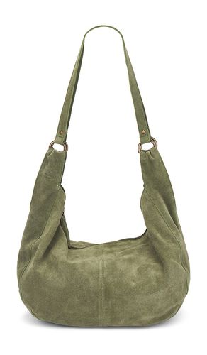 SAC FOURRE-TOUT EN DAIM ROMA in - Free People - Modalova