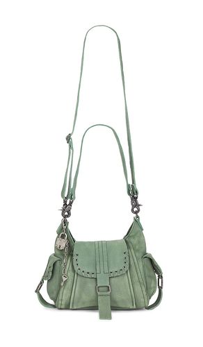 Free People SAC BABY LEIGH en Sage - Free People - Modalova