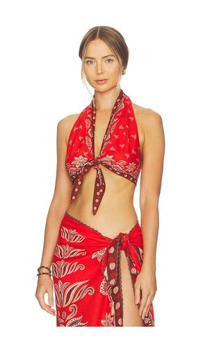 Blouse en . Taille S. Also en M, L, XL - FARM Rio - Modalova