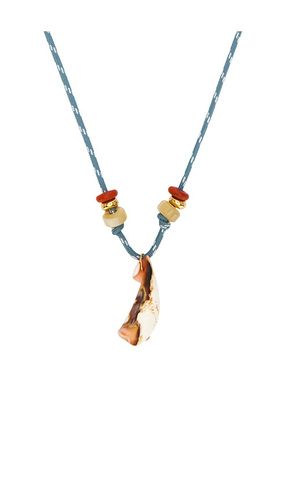 Flòwze COLLIER CORD en Teal - Flòwze - Modalova