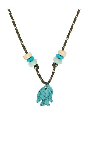 Flòwze COLLIER CORD en Army - Flòwze - Modalova