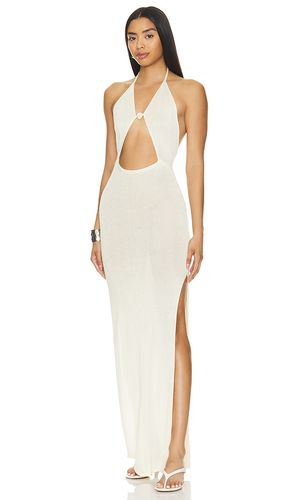 ROBE MAXI ZOELLE en . Taille S. Also en L - Flook The Label - Modalova