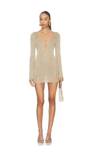ROBE COURTE FARRAH en . Taille S. Also en XS, M, L - Flook The Label - Modalova