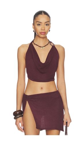 Maeve Top en . Taille S. Also en M, L - Flook The Label - Modalova