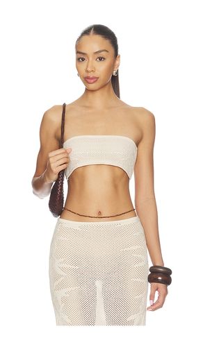 TOP BANDEAU ZHENYA en . Taille M. Also en S - Flook The Label - Modalova