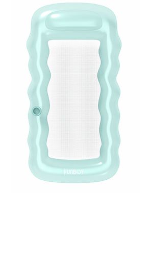 FUNBOY Clear Mesh Lounger in Blue - FUNBOY - Modalova