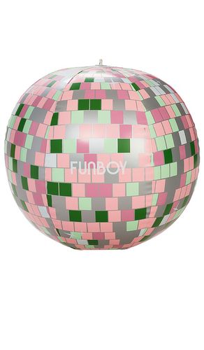 FUNBOY Disco Beach Ball in Pink - FUNBOY - Modalova