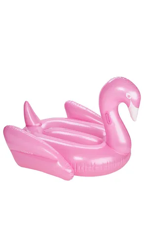 FUNBOY Metallic Pink Swan in Pink - FUNBOY - Modalova