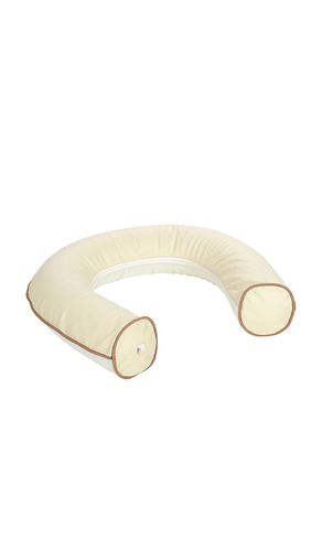 Cream Fabric Noodle Pool Float in - FUNBOY - Modalova