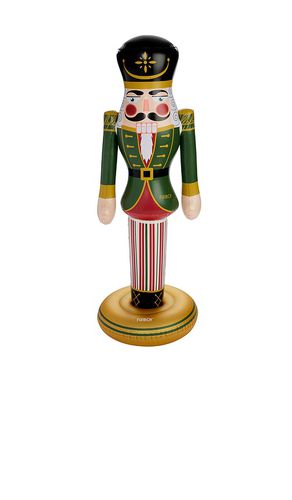 Large Classic Inflatable Nutcracker in - FUNBOY - Modalova