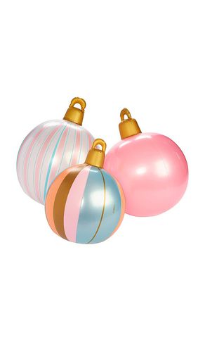 Pack Stripe Light Up Inflatable Ornaments in - FUNBOY - Modalova