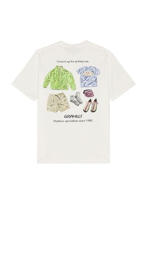 T-SHIRT GEARED in . Size M, L, XL/1X - Gramicci - Modalova