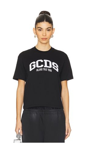 Logo Unisex T-shirt in . Size S, XS - GCDS - Modalova