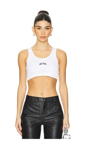 Logo Mini Top in . Size S, XS - GCDS - Modalova