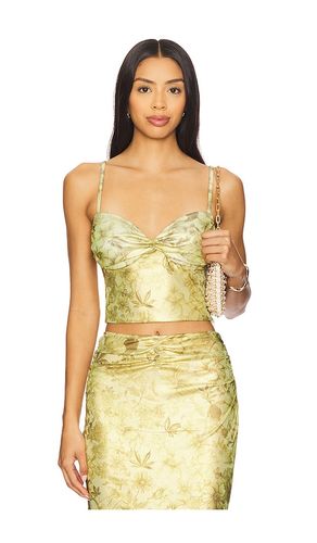 Printed Lame Top in . Size M, S, XS - GCDS - Modalova