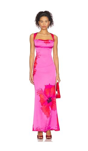 ROBE MAXI in . Size M, S, XL, XS, XXL, XXXL - Good American - Modalova