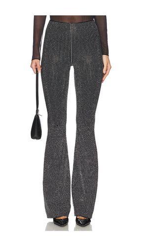 LEGGINGS FLARE CRYSTAL PULL ON en . Taille 4X. Also en 5X - Good American - Modalova