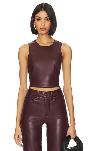 TOP EN CUIR BETTER THAN in . Size XL - Good American - Modalova