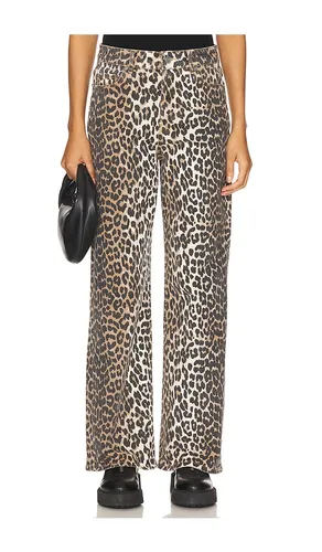 JAMBES LARGES IZEY in . Size 26, 27 - Ganni - Modalova