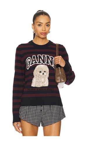 PULL POODLE en . Taille L. Also en M, S, XS - Ganni - Modalova