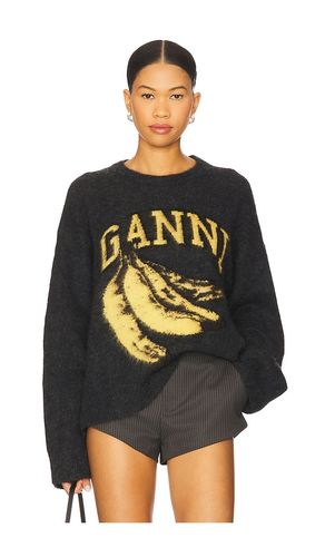 PULL BANANA en . Taille S/M. Also en L/XL - Ganni - Modalova