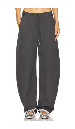 Heavy Curved Pants in . Size 34, 36, 38, 40, 42 - Ganni - Modalova