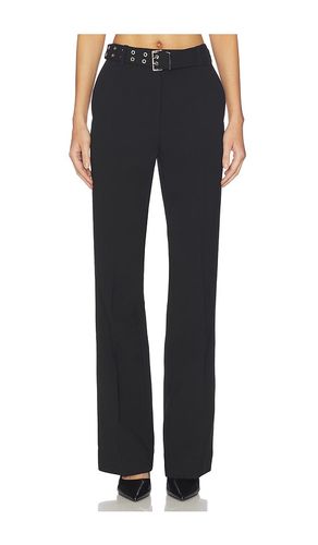 PANTALON BONDED en . Taille 34. Also en 36, 38, 40 - Ganni - Modalova