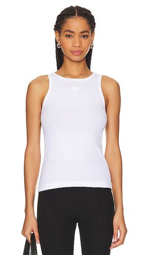 TOP DÉBARDEUR EN COTON CÔTELÉ DOUX in . Size M, XXS - Ganni - Modalova