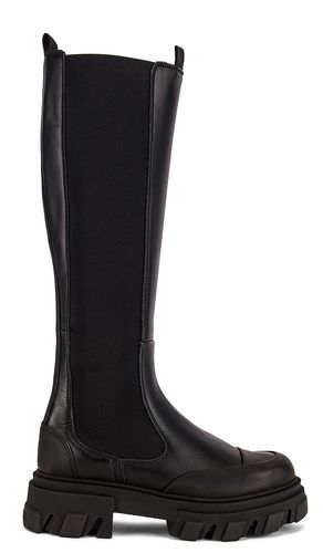 BOTTES HAUTEUR GENOUX in . Size 38, 39, 40 - Ganni - Modalova