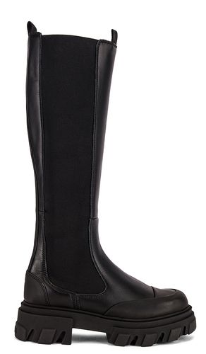 BOTTES HAUTEUR GENOUX in . Size 38, 39 - Ganni - Modalova