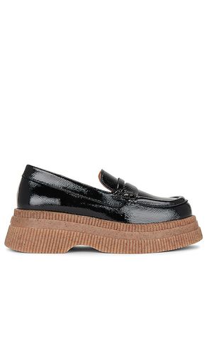 LOAFERS CREEPERS WALLABY in . Size 39, 40, 41 - Ganni - Modalova
