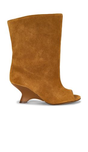 BOTTINES HEELED OPEN TOE en . Taille 36. Also en 37, 39 - GIA BORGHINI - Modalova