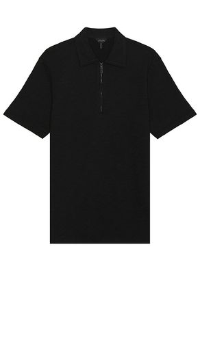 Short Sleeve Zip Polo in . Size M - Good Man Brand - Modalova