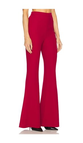 PANTALON CLASSIQUE ÉVASÉ en . Taille 0. Also en 8 - Gaurav Gupta - Modalova