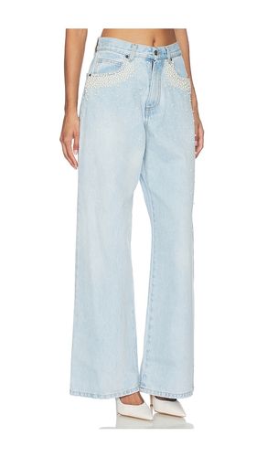 PANTALON DENIM en . Taille 24. Also en 26, 27, 28, 29 - GIUSEPPE DI MORABITO - Modalova