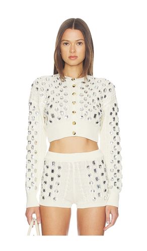 PULL CARDIGAN en . Taille M. Also en S, XS - GIUSEPPE DI MORABITO - Modalova