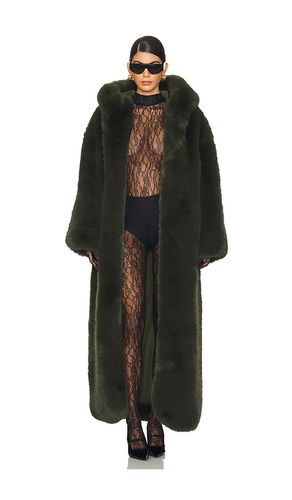 MANTEAU FUR in . Size S, XS - GIUSEPPE DI MORABITO - Modalova