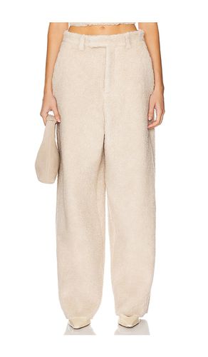 PANTALON SHERPA in . Size 38, 40, 42, 44 - GIUSEPPE DI MORABITO - Modalova