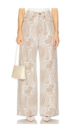PANTALON JAMBES LARGES en . Taille 38. Also en 42 - GIUSEPPE DI MORABITO - Modalova