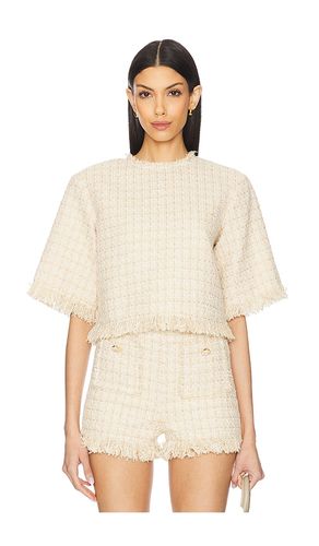 TOP MANCHES COURTES en . Taille 40. Also en 42 - GIUSEPPE DI MORABITO - Modalova